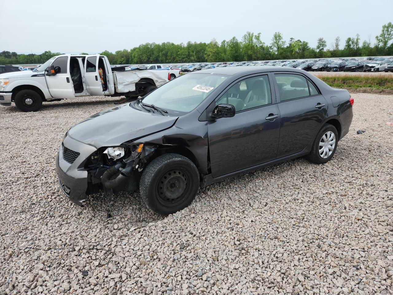 2009 TOYOTA COROLLA