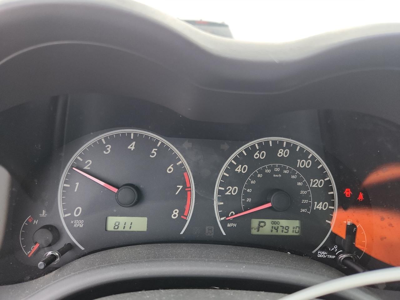 2009 TOYOTA COROLLA BASE photo 25