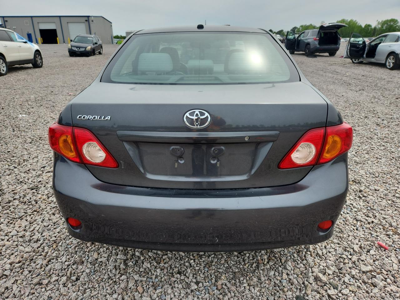 2009 TOYOTA COROLLA BASE photo 16
