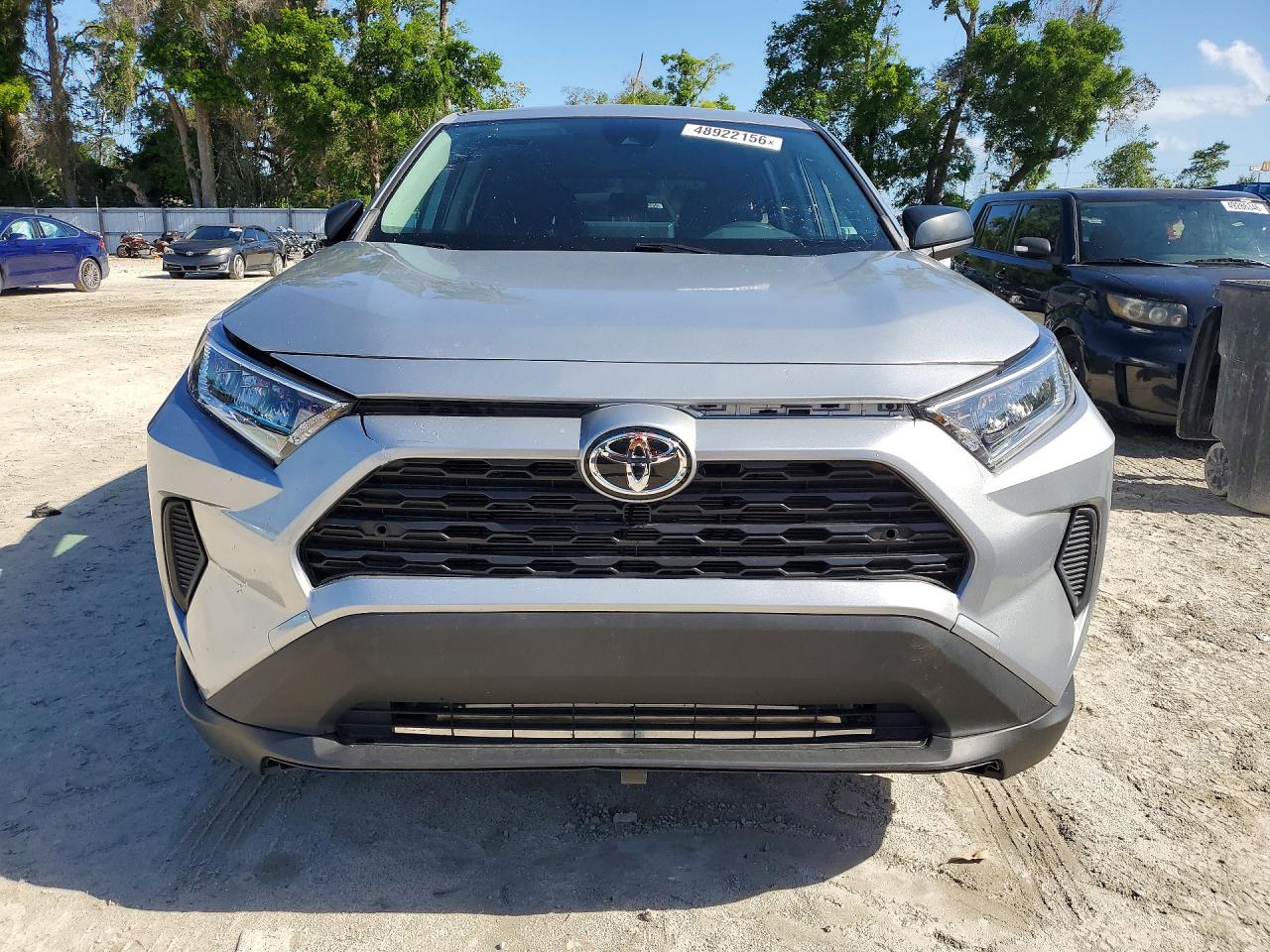 2019 TOYOTA RAV4 photo 5