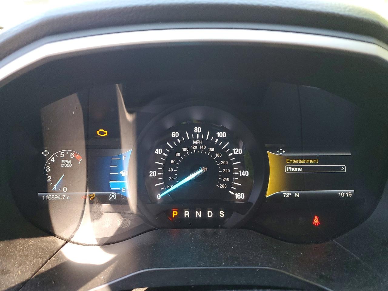 2020 FORD EDGE SEL photo 25
