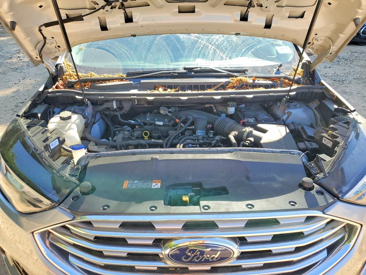 2020 FORD EDGE SEL photo 34