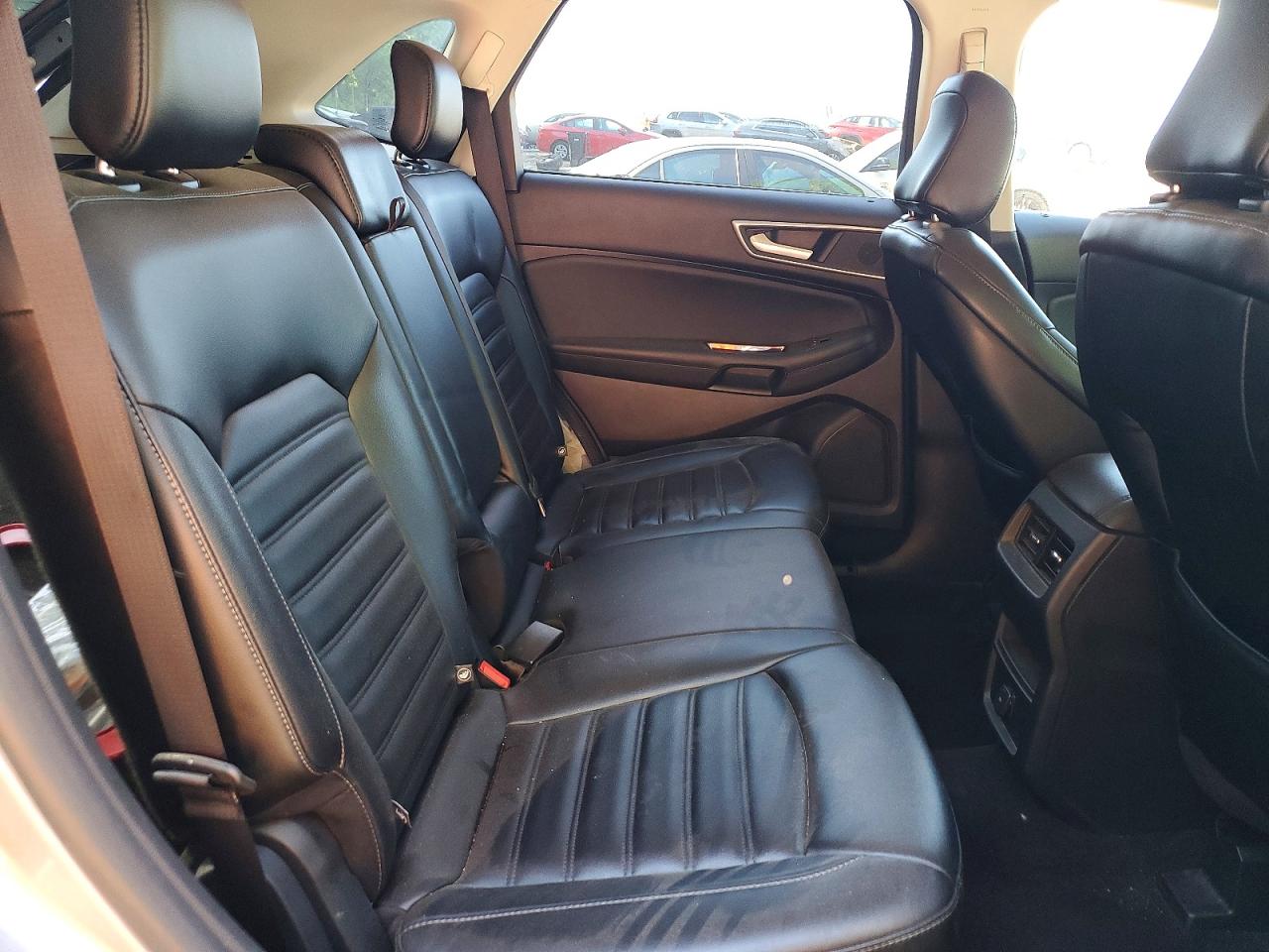 2020 FORD EDGE SEL photo 31