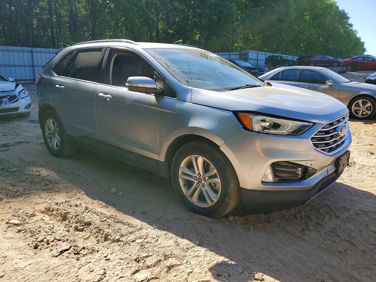 2020 FORD EDGE SEL photo 10