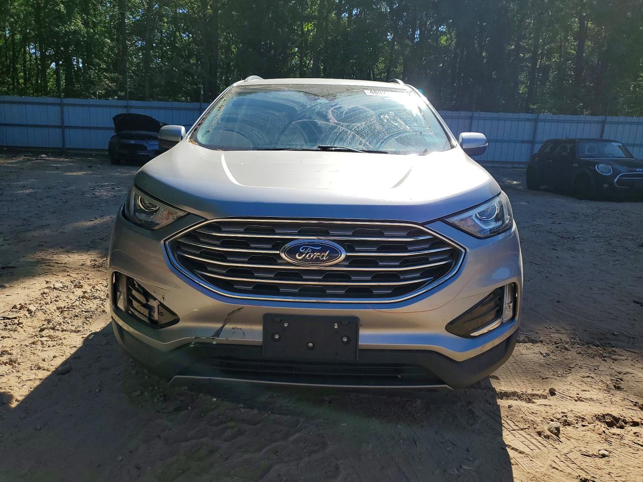 2020 FORD EDGE SEL photo 13