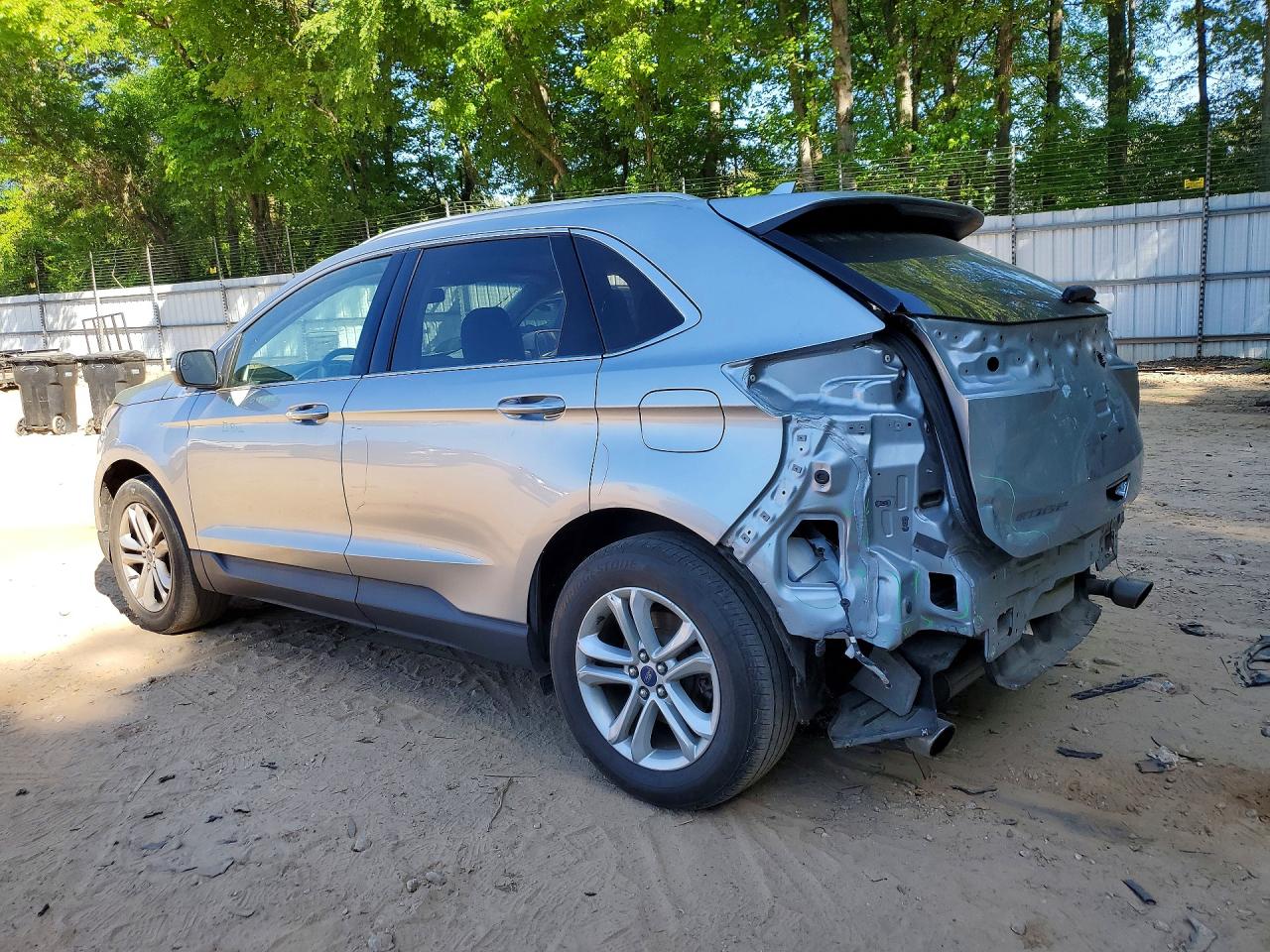2020 FORD EDGE SEL photo 4