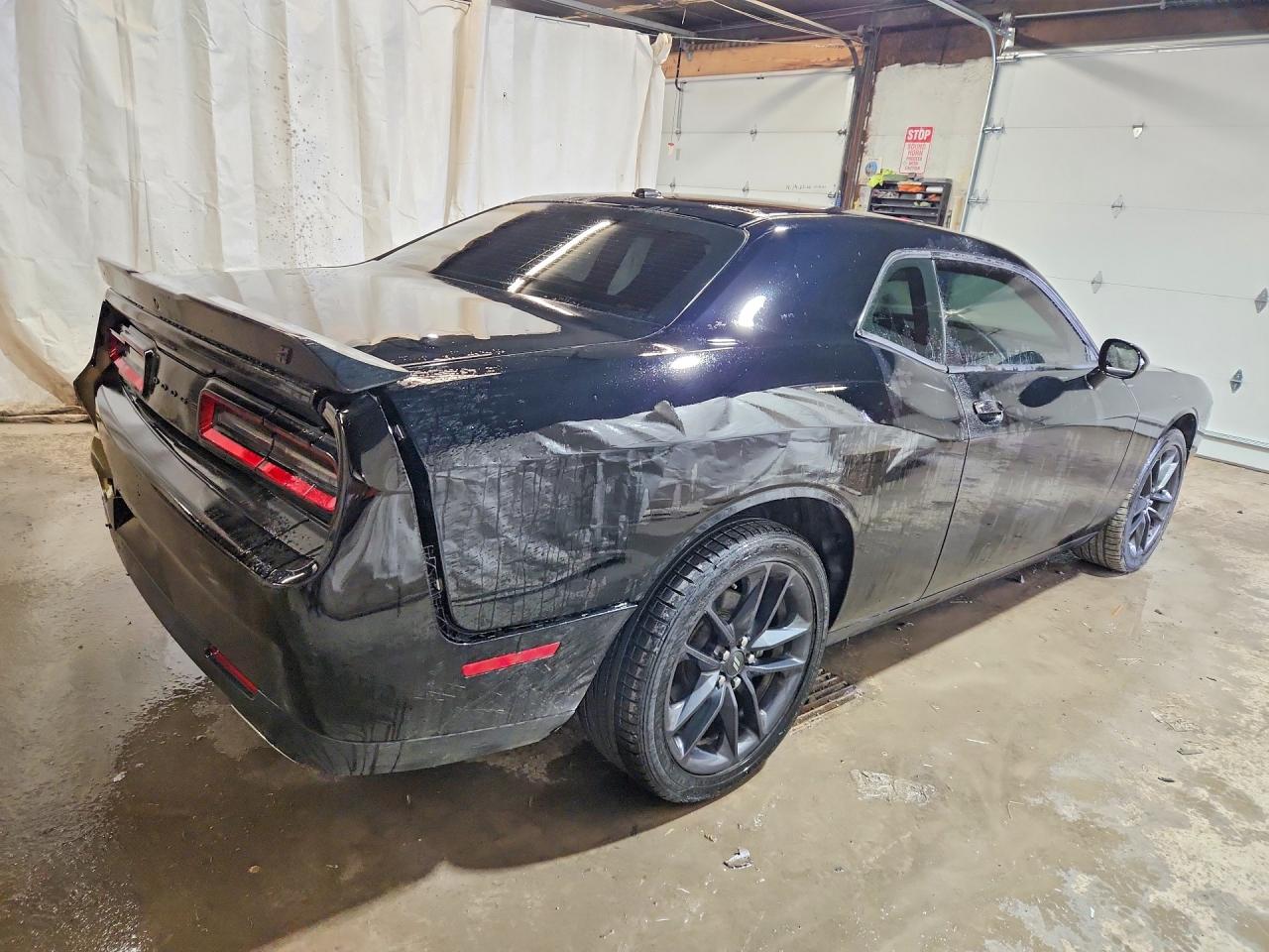 2023 DODGE CHALLENGER GT photo 5