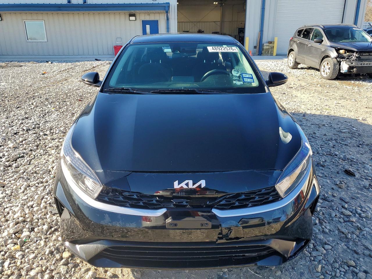 2023 KIA FORTE LXS photo 9