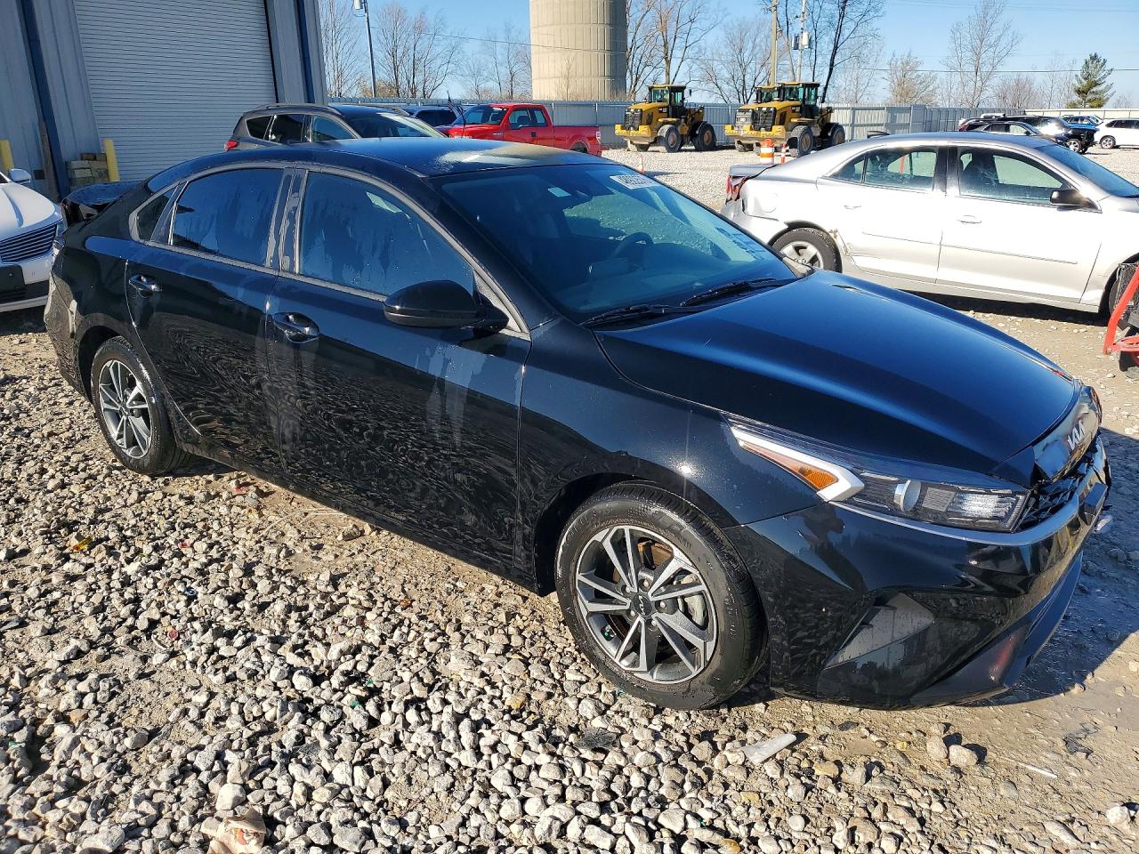 2023 KIA FORTE LXS photo 7