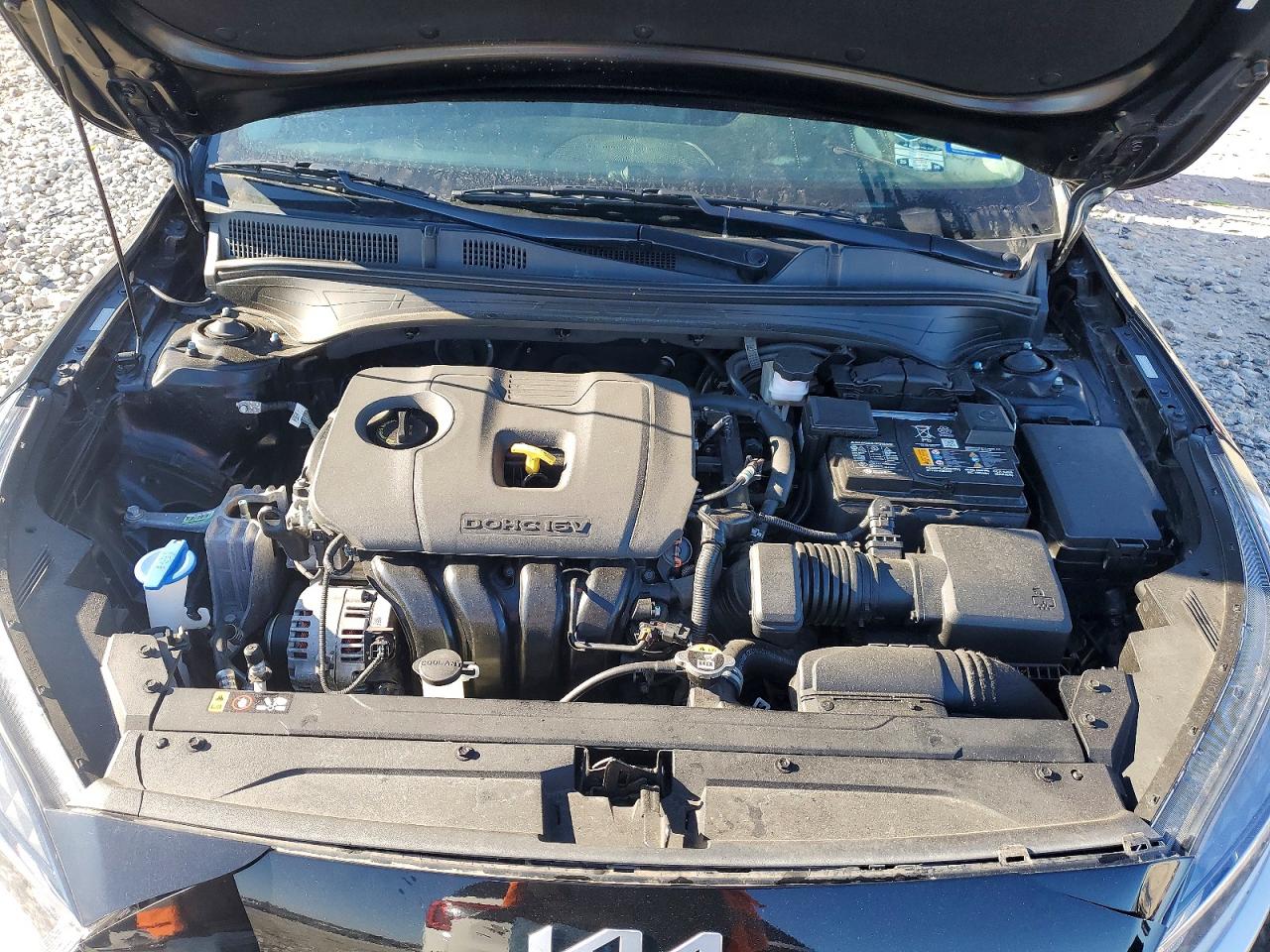 2023 KIA FORTE LXS photo 21