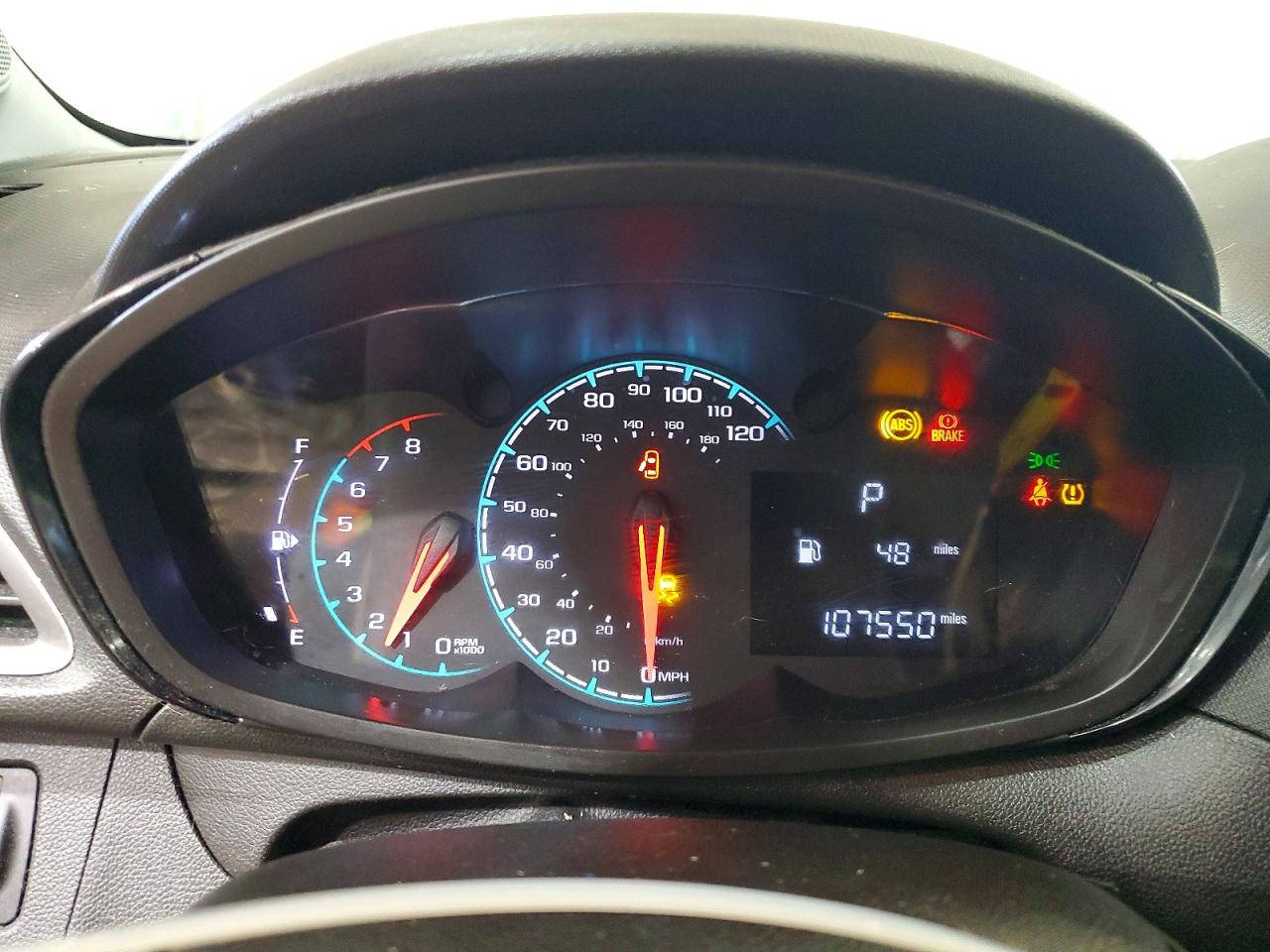 2019 CHEVROLET SPARK LS photo 9