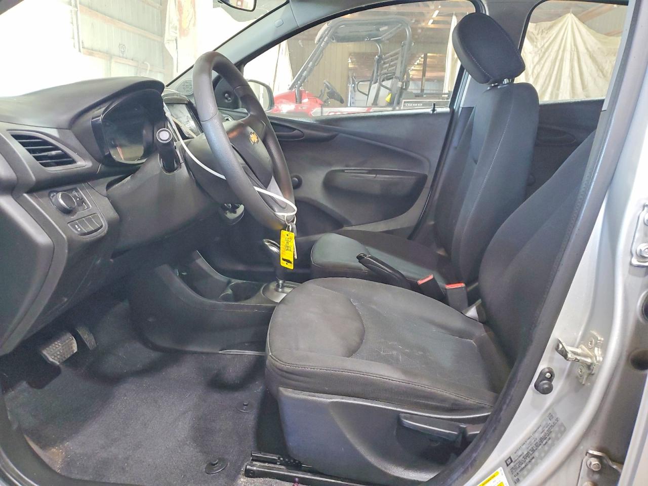 2019 CHEVROLET SPARK LS photo 7