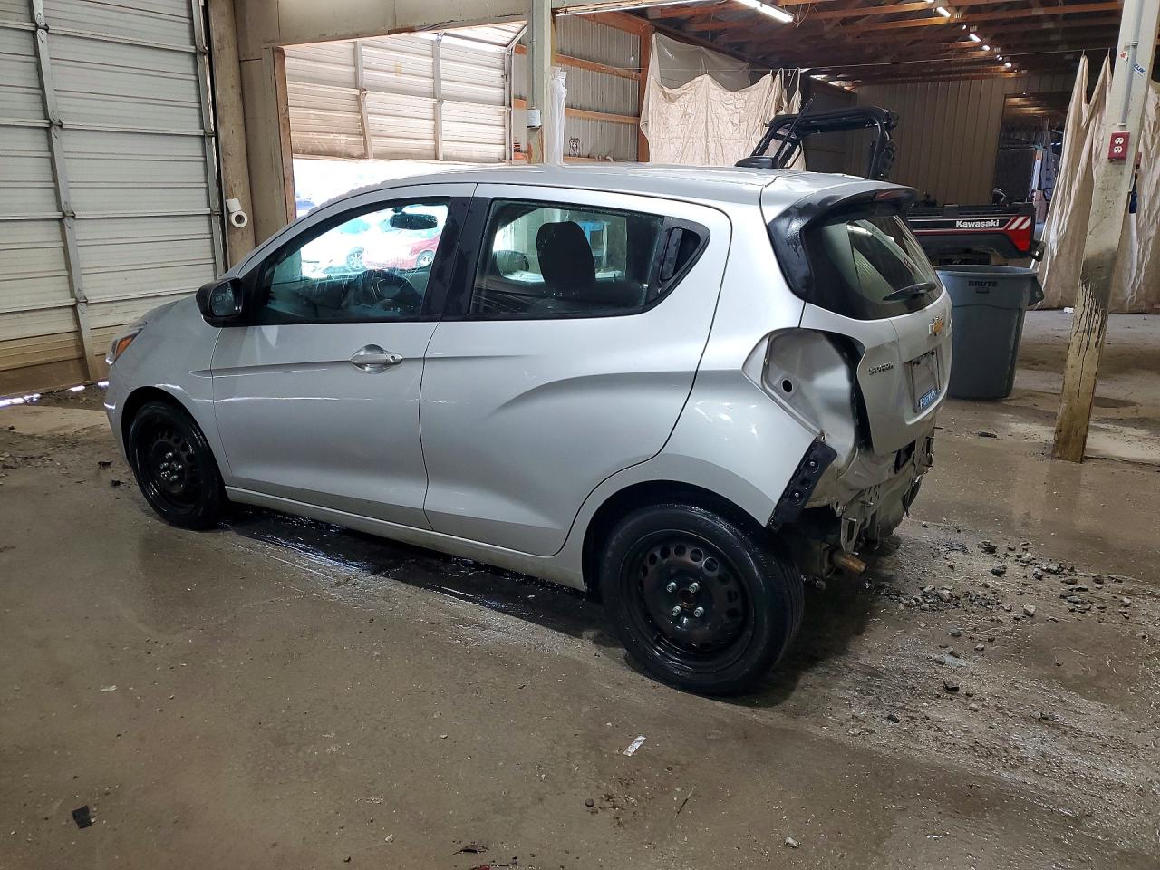 2019 CHEVROLET SPARK LS photo 2