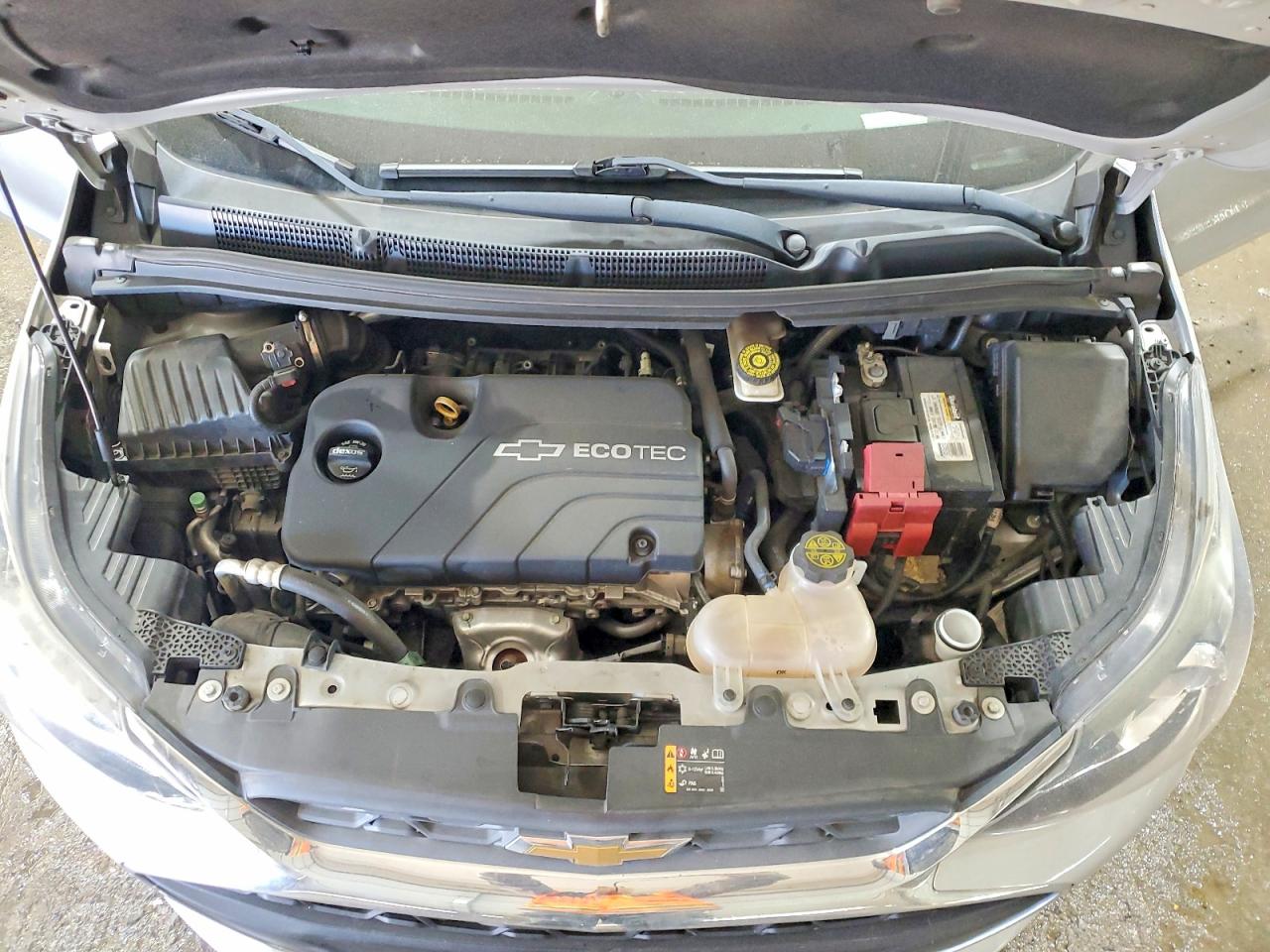 2019 CHEVROLET SPARK LS photo 12
