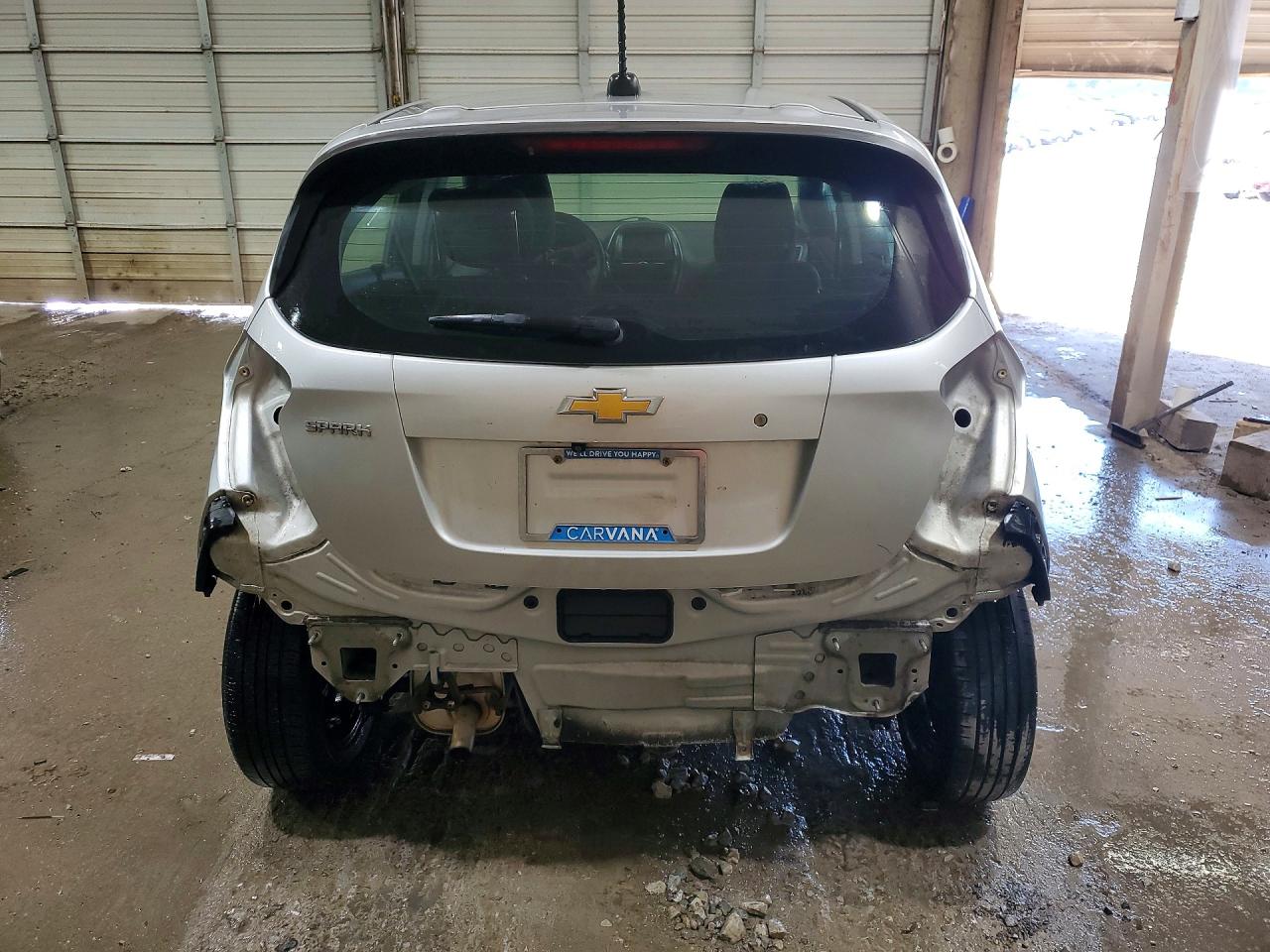 2019 CHEVROLET SPARK LS photo 6