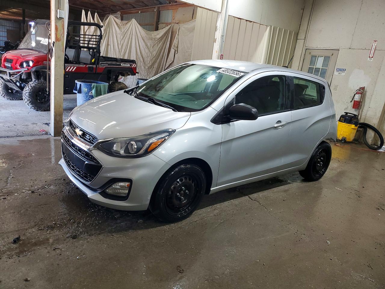 2019 CHEVROLET SPARK