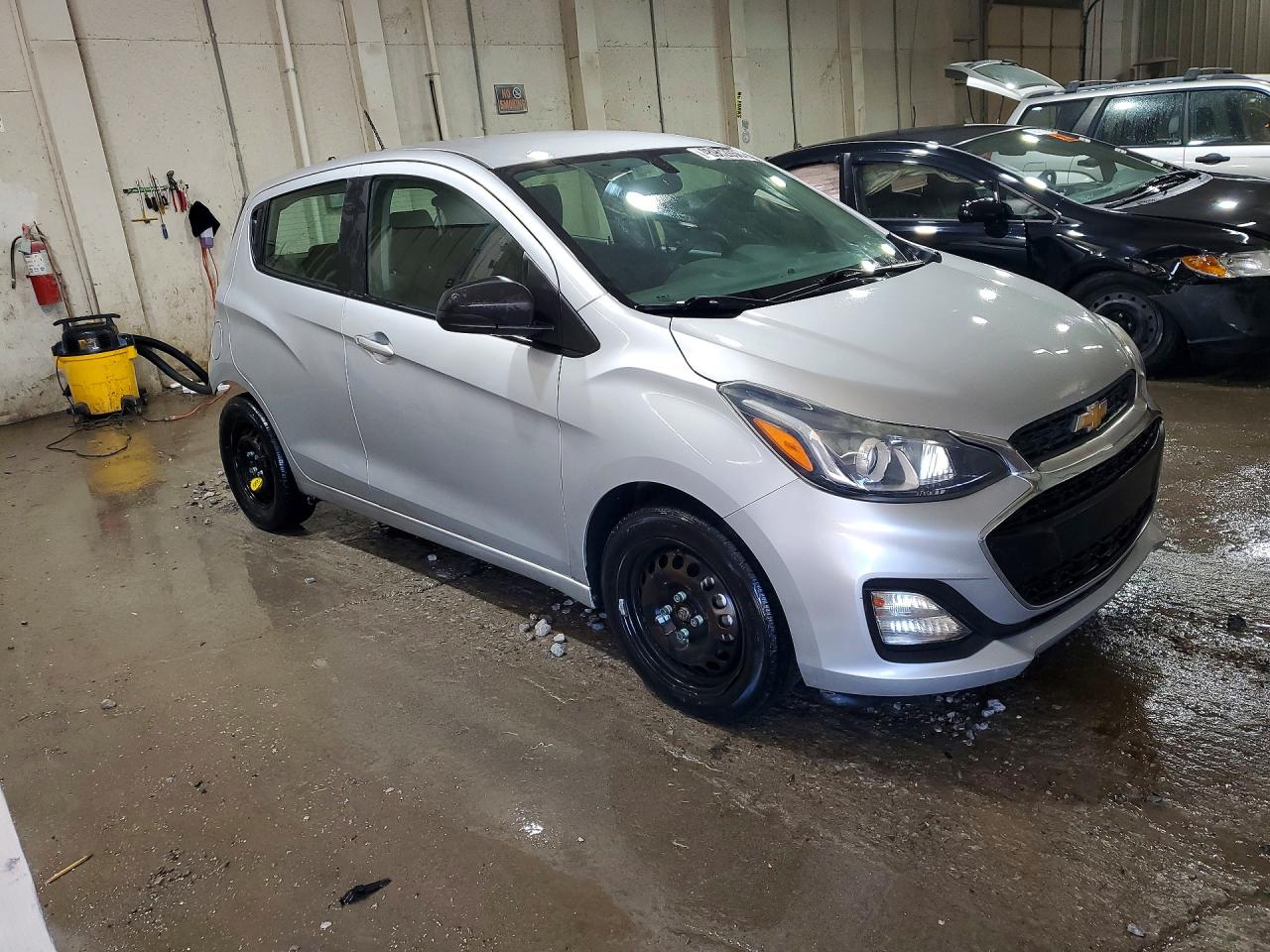 2019 CHEVROLET SPARK LS photo 4