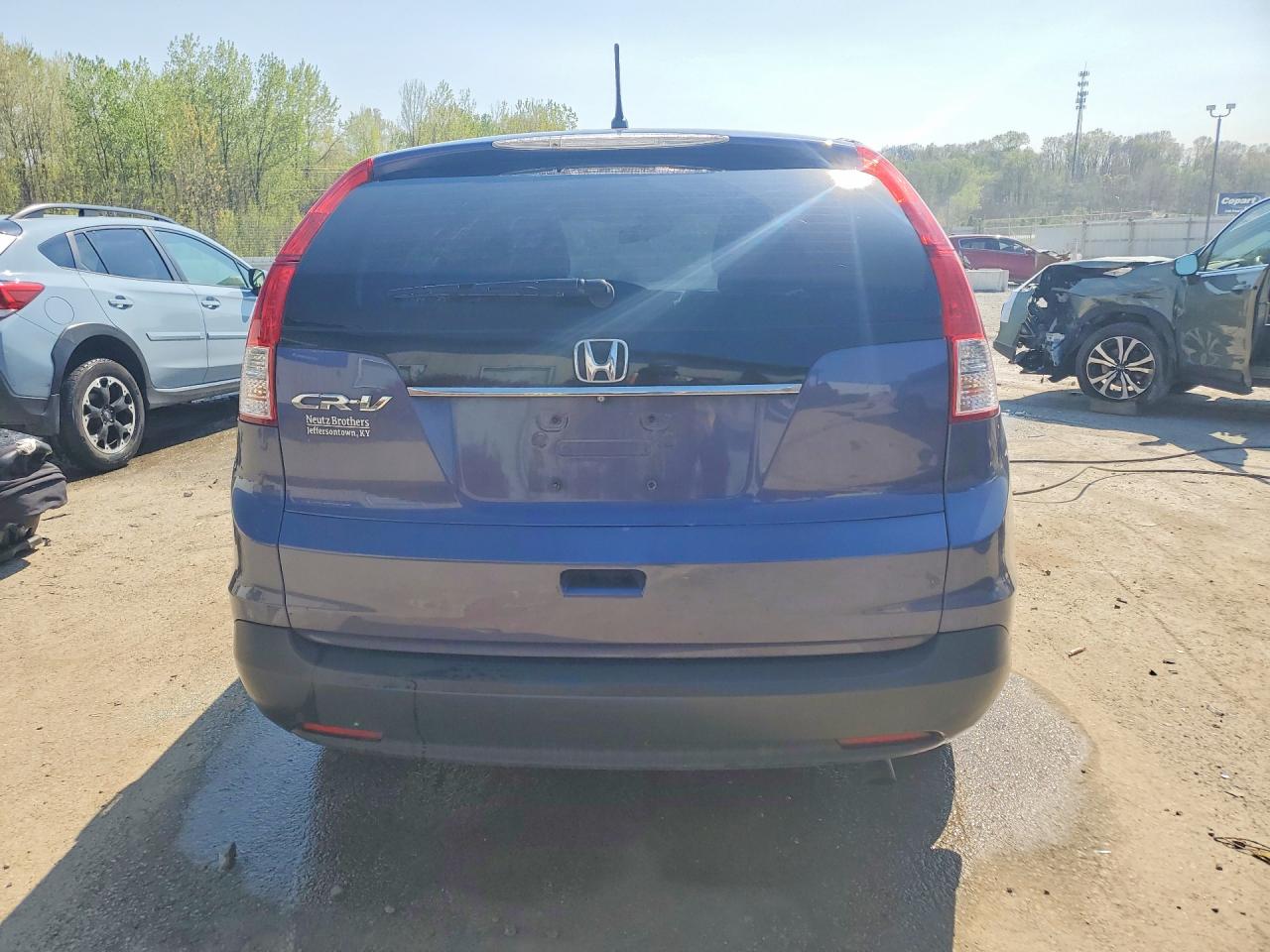 2013 HONDA CR-V LX photo 11