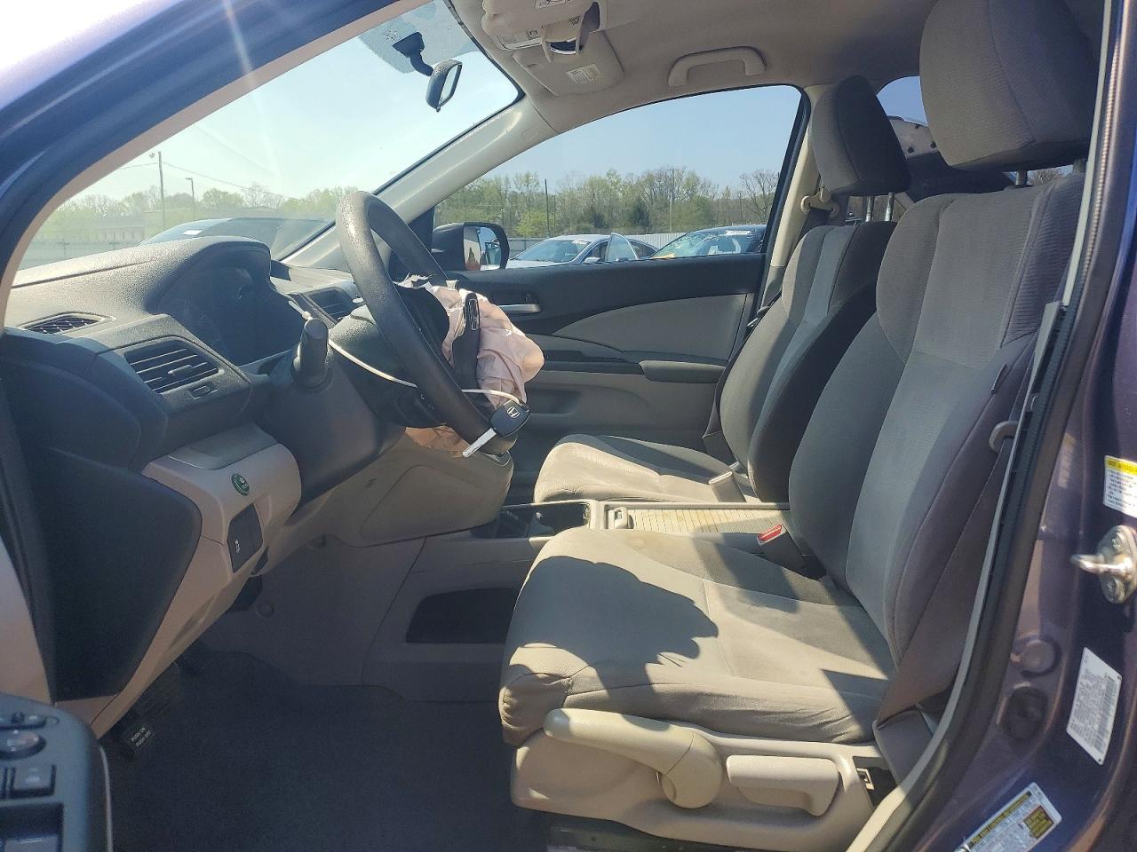 2013 HONDA CR-V LX photo 13