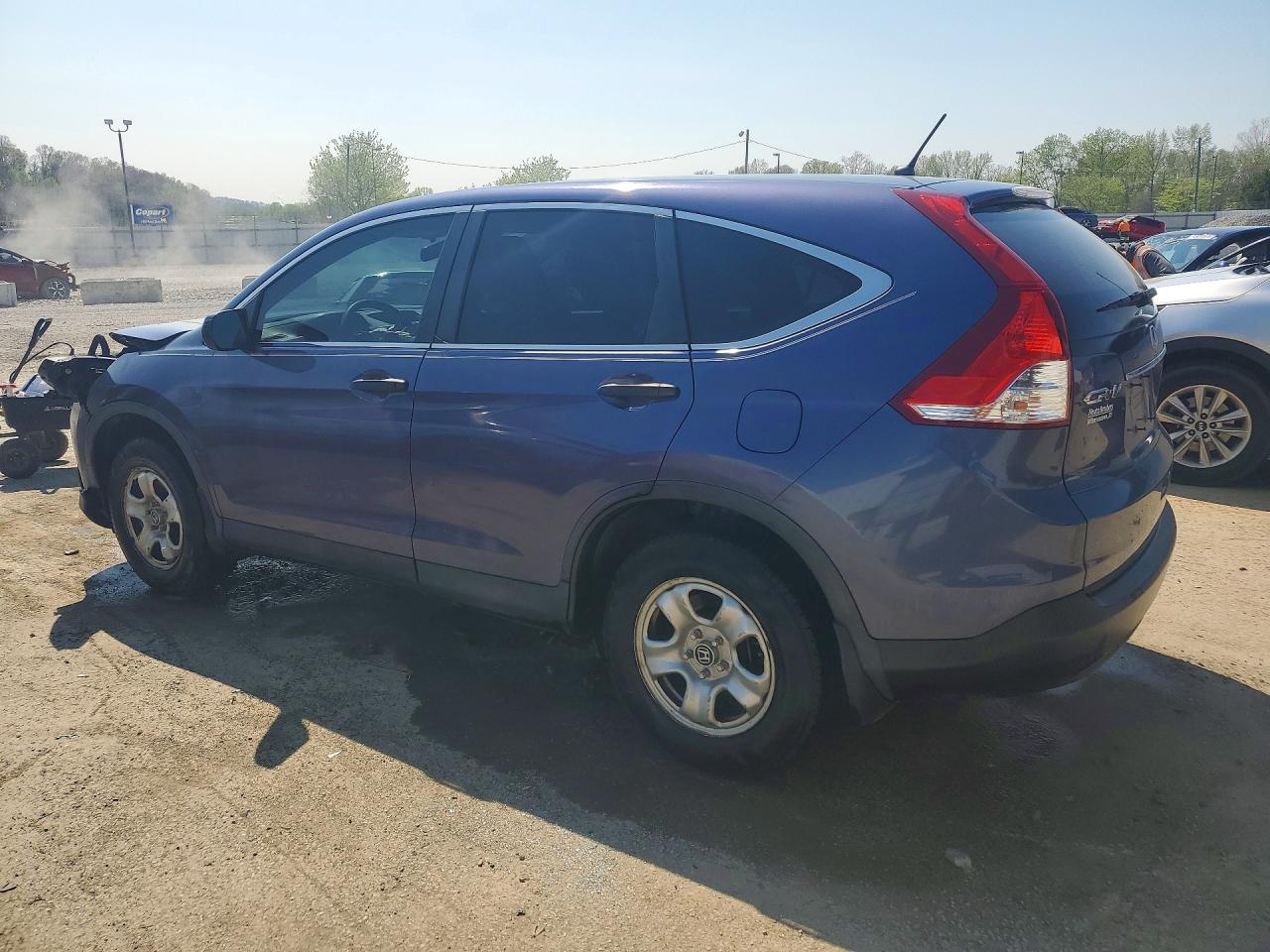 2013 HONDA CR-V LX photo 3