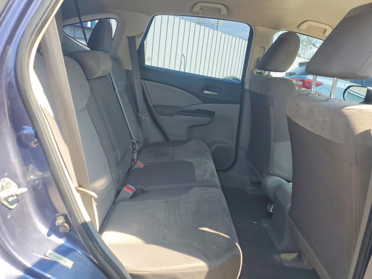 2013 HONDA CR-V LX photo 21