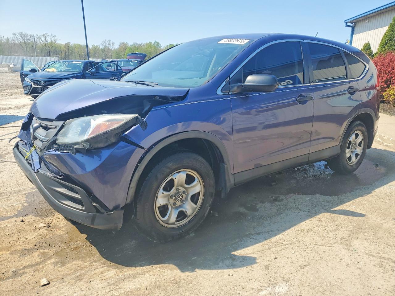 2013 HONDA CR-V