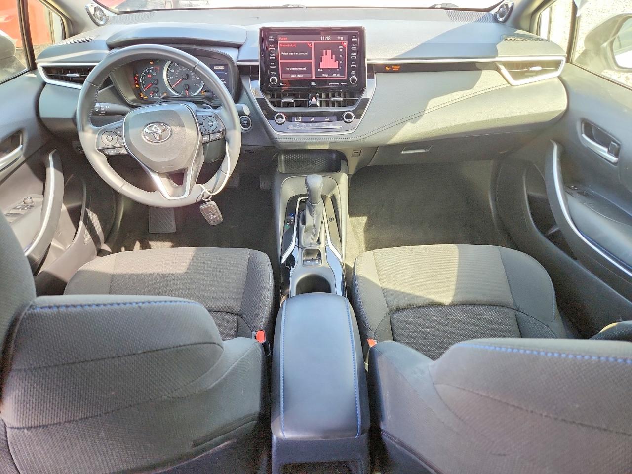 2021 TOYOTA COROLLA SE photo 15