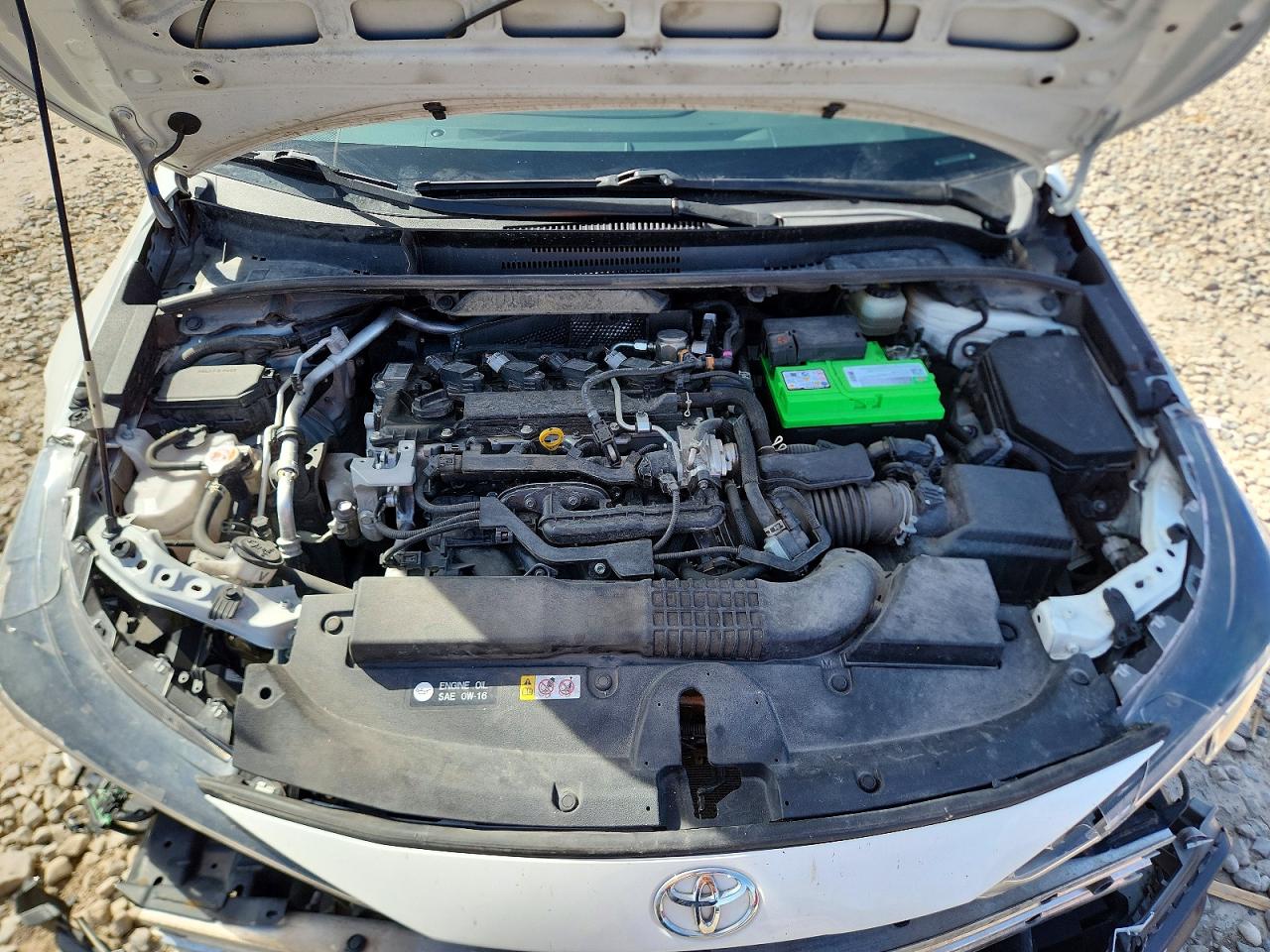 2021 TOYOTA COROLLA SE photo 21