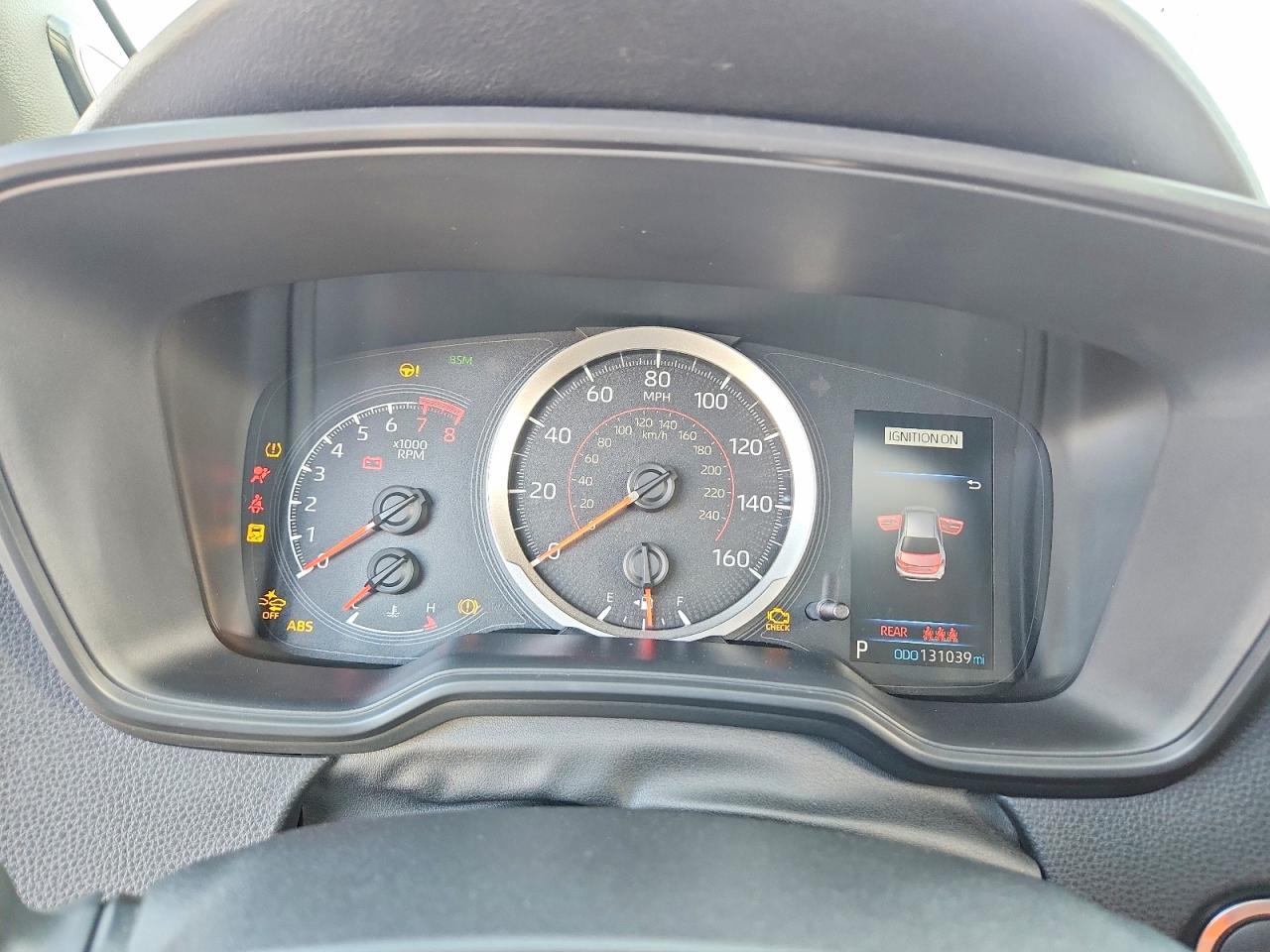 2021 TOYOTA COROLLA SE photo 17