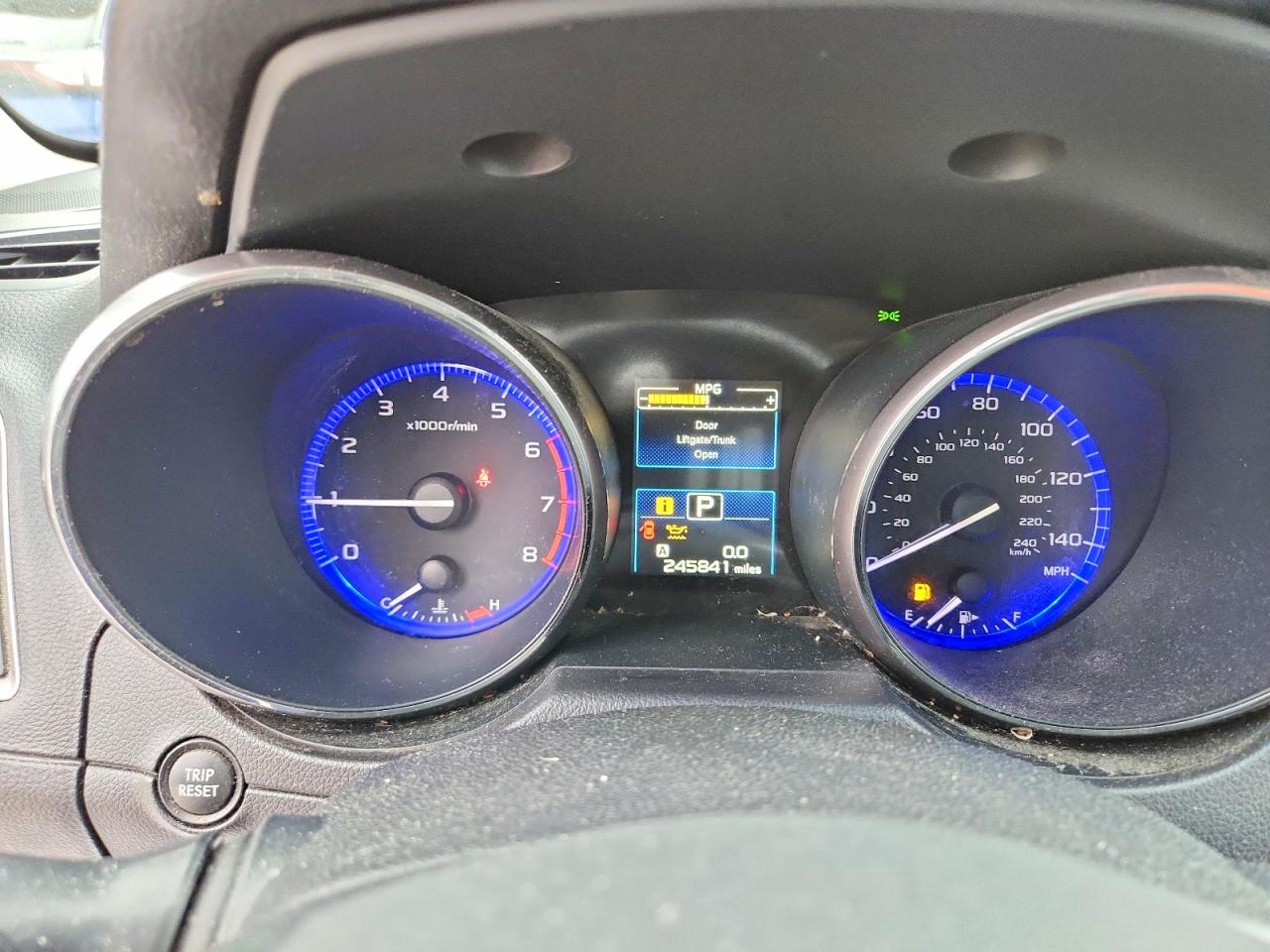 2015 SUBARU OUTBACK 2.5I PREMIUM photo 17