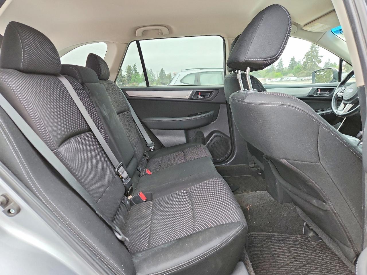 2015 SUBARU OUTBACK 2.5I PREMIUM photo 21