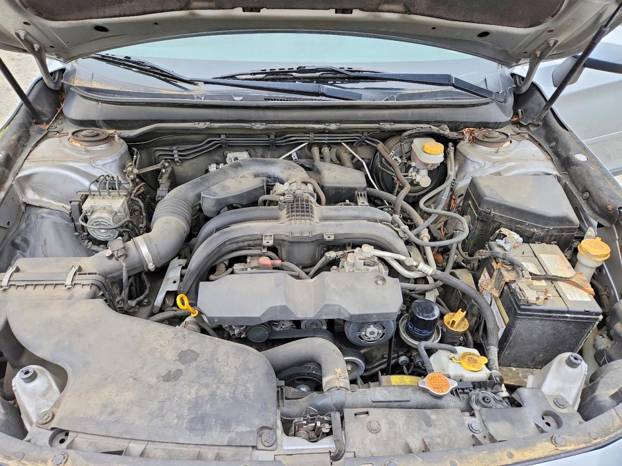 2015 SUBARU OUTBACK 2.5I PREMIUM photo 23