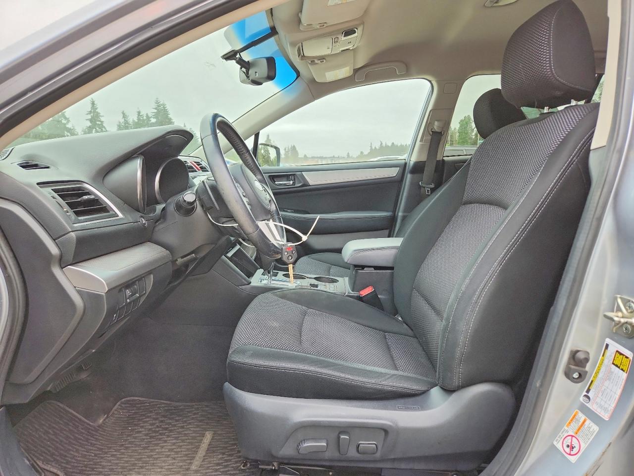 2015 SUBARU OUTBACK 2.5I PREMIUM photo 13