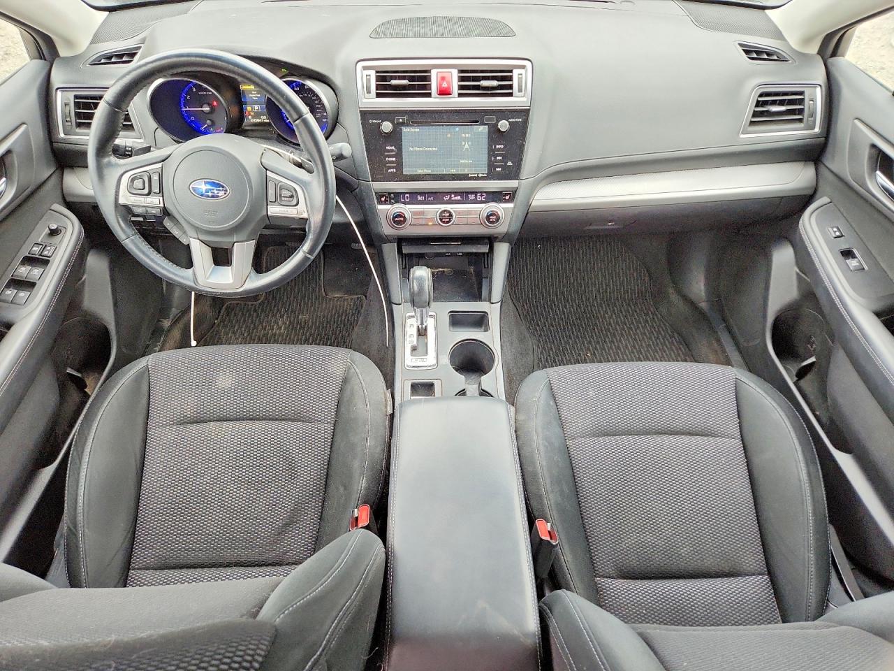 2015 SUBARU OUTBACK 2.5I PREMIUM photo 15