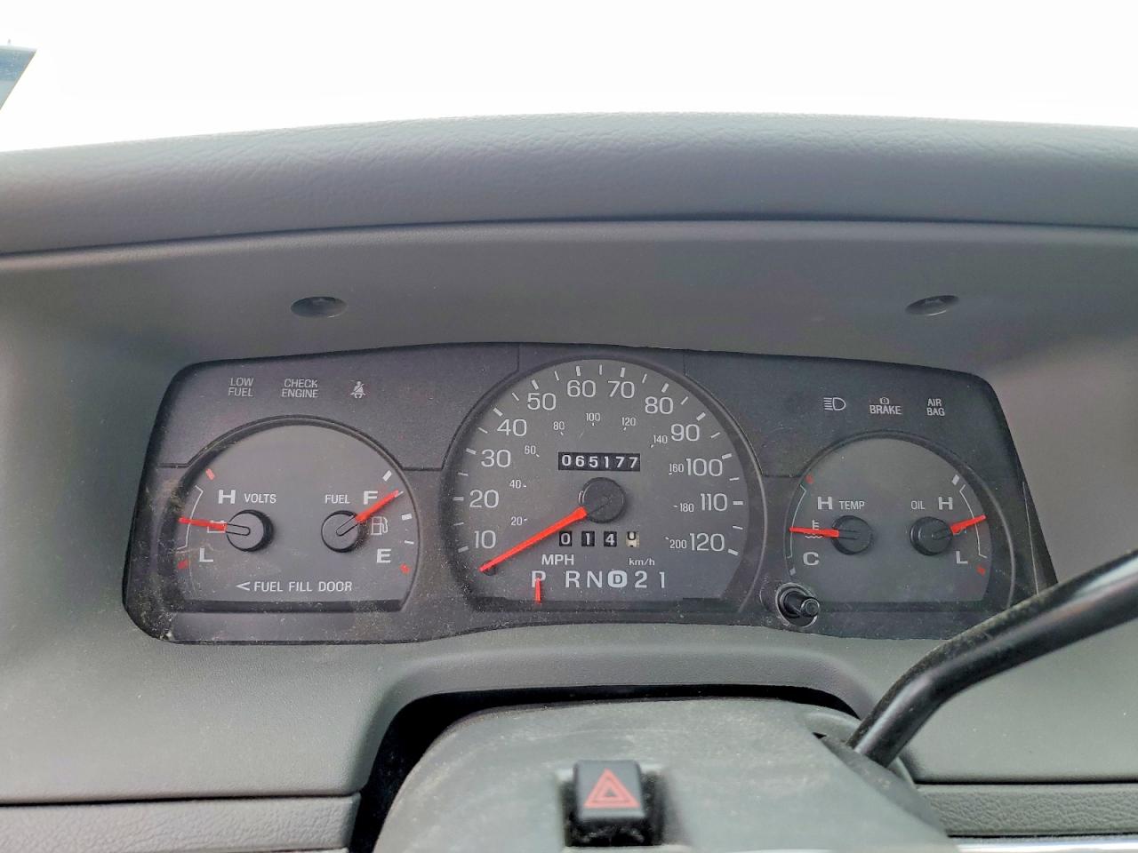 2004 MERCURY GRAND MARQUIS LS photo 17