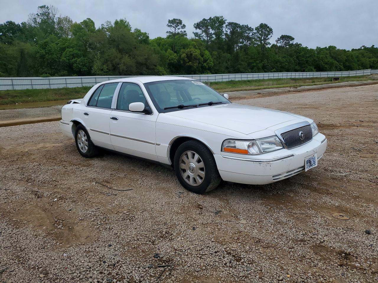 2004 MERCURY GRAND MARQUIS LS photo 7