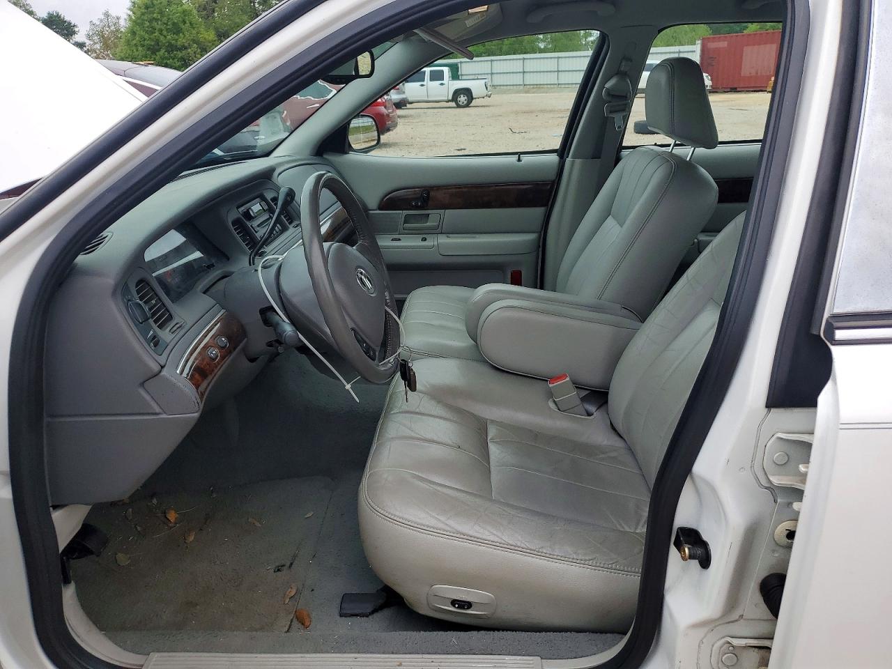 2004 MERCURY GRAND MARQUIS LS photo 13