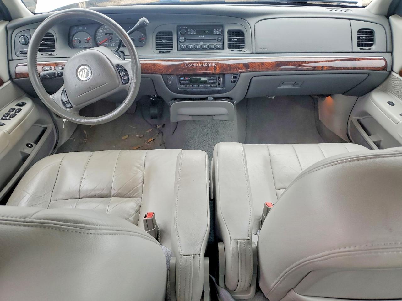 2004 MERCURY GRAND MARQUIS LS photo 15
