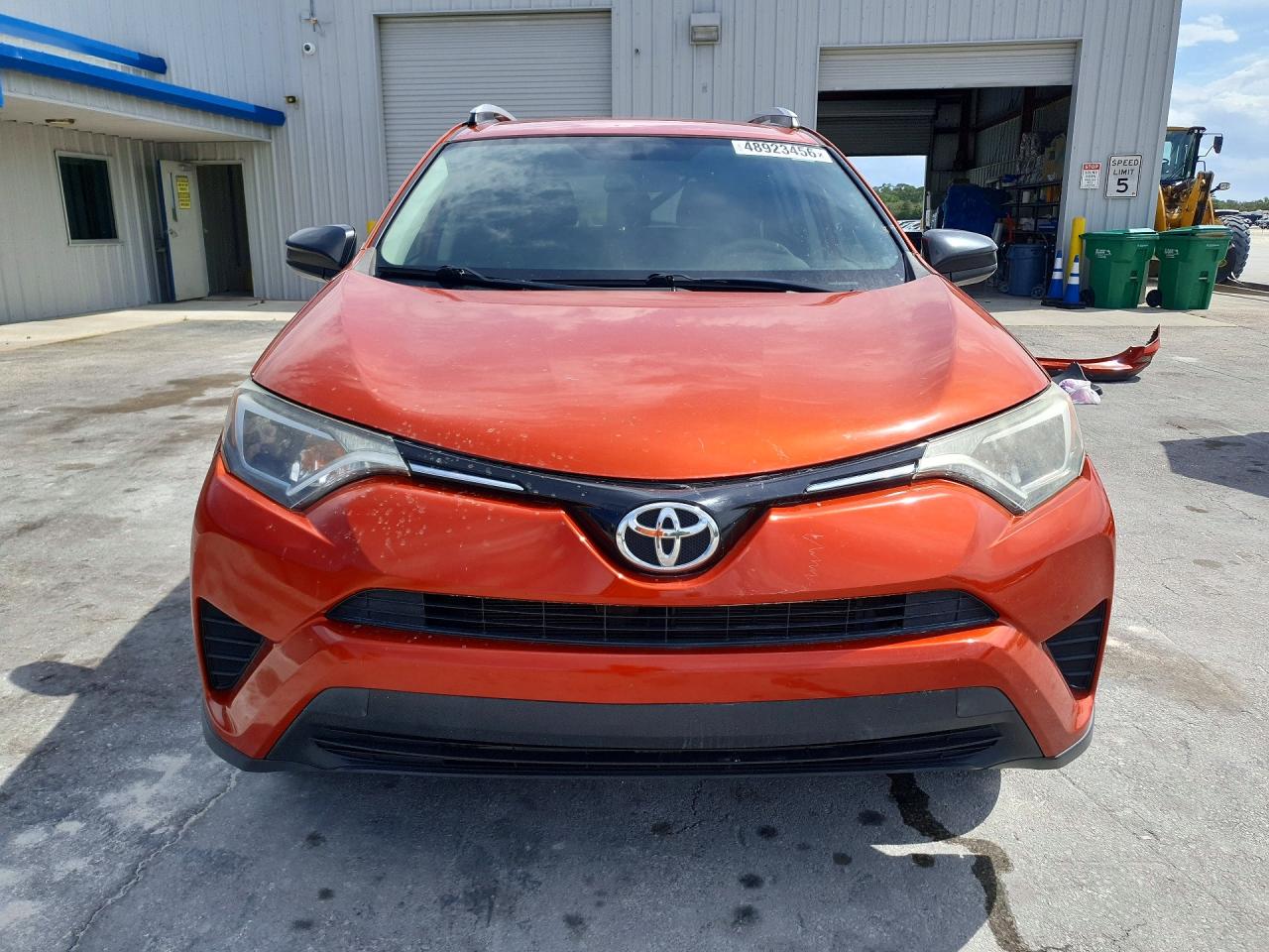2016 TOYOTA RAV4 LE photo 13