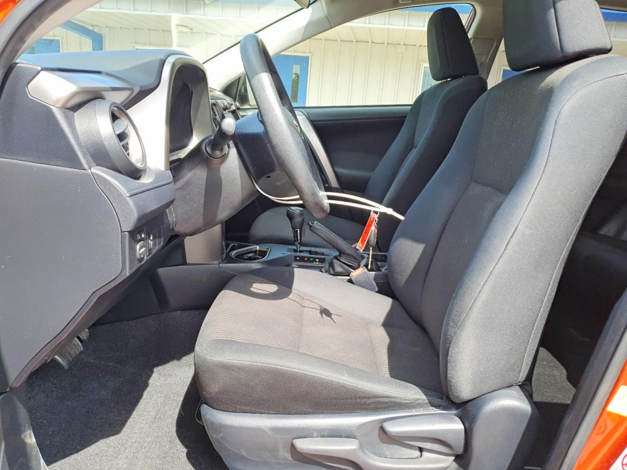 2016 TOYOTA RAV4 LE photo 19