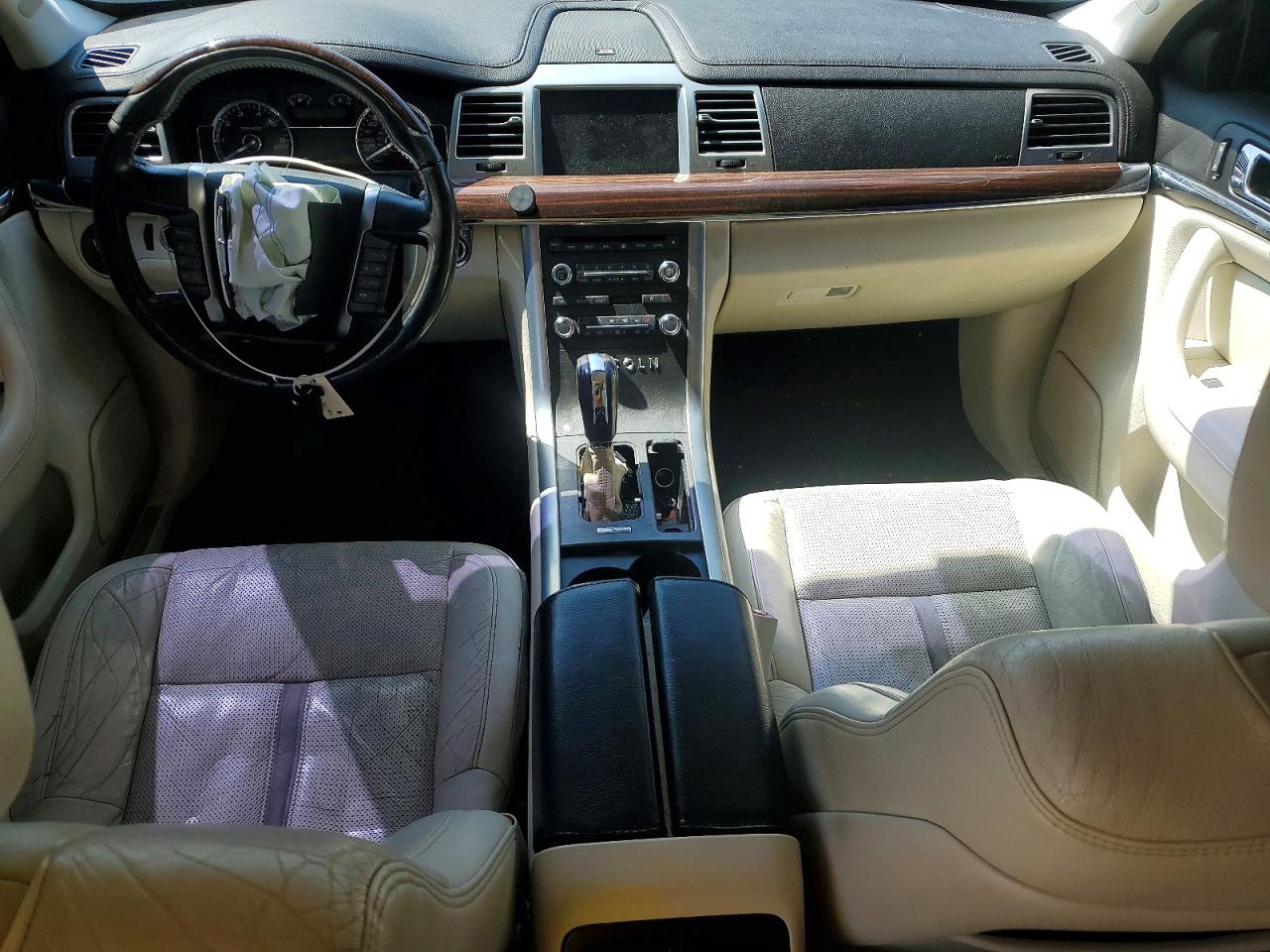 2009 LINCOLN MKS photo 15