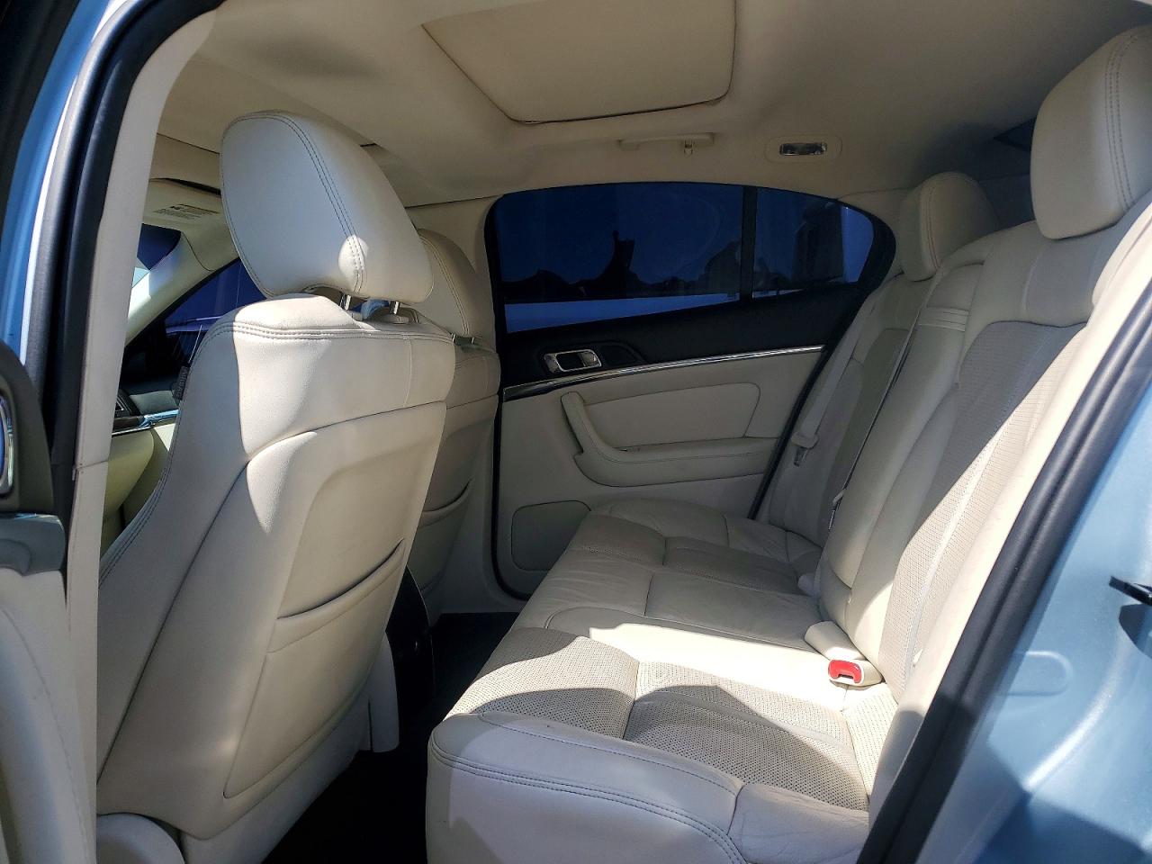 2009 LINCOLN MKS photo 19