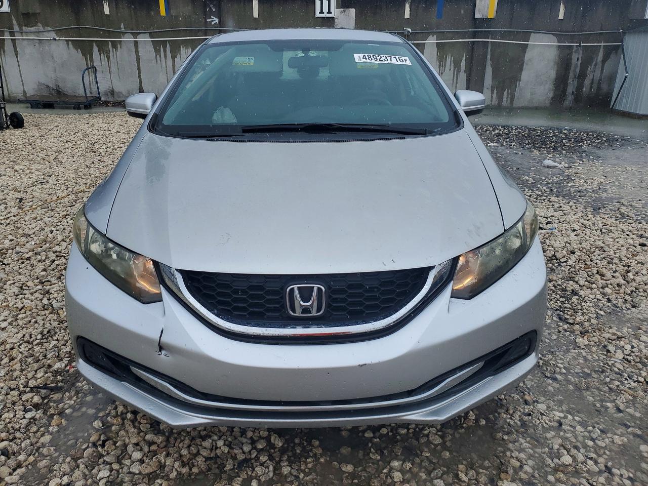 2014 HONDA CIVIC LX photo 13