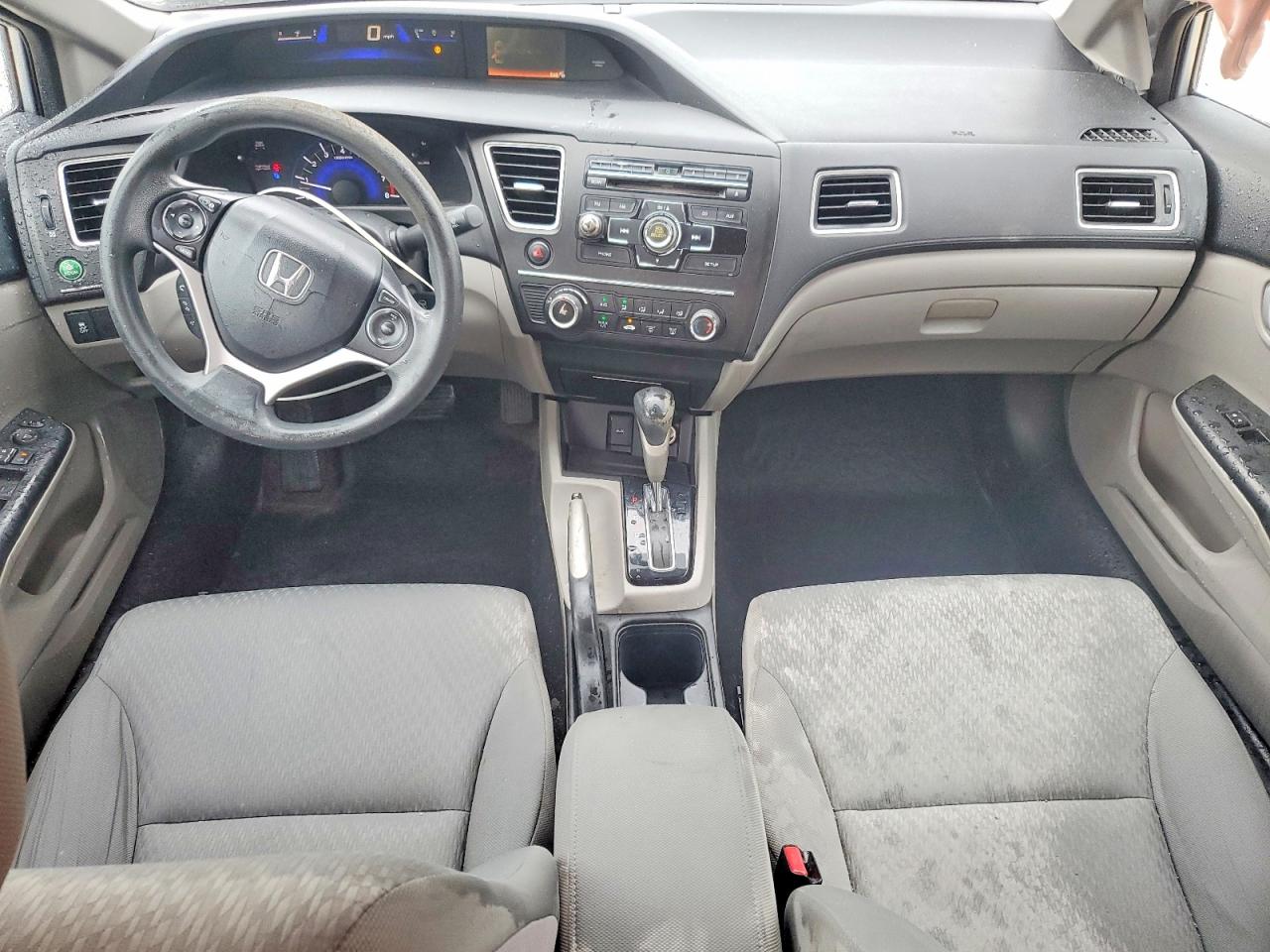 2014 HONDA CIVIC LX photo 22