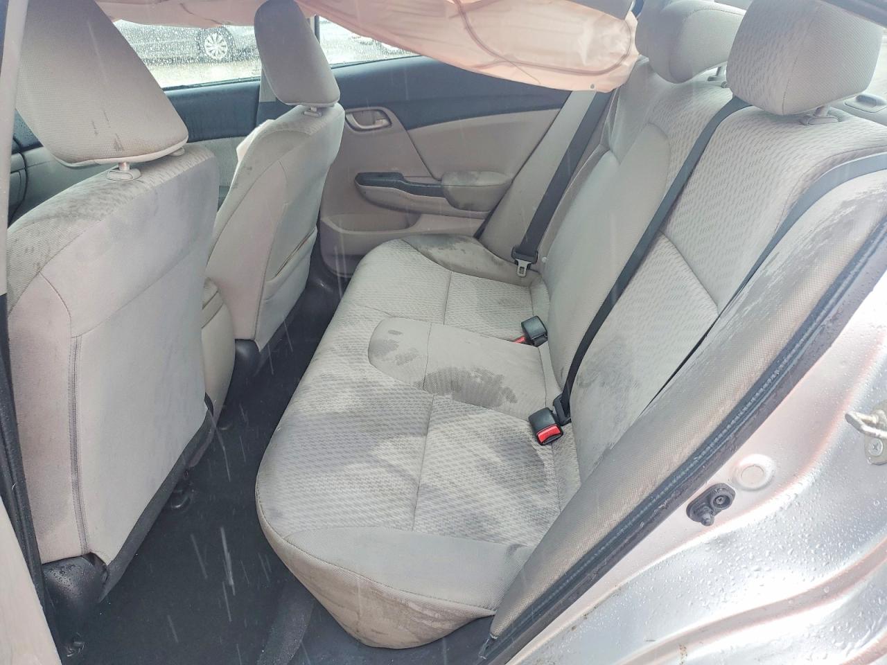 2014 HONDA CIVIC LX photo 28