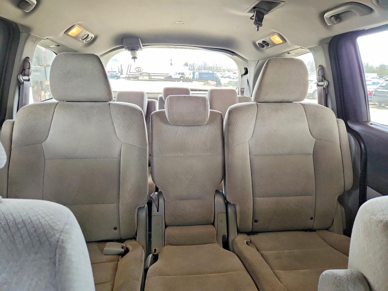 2016 HONDA ODYSSEY VAN photo 28