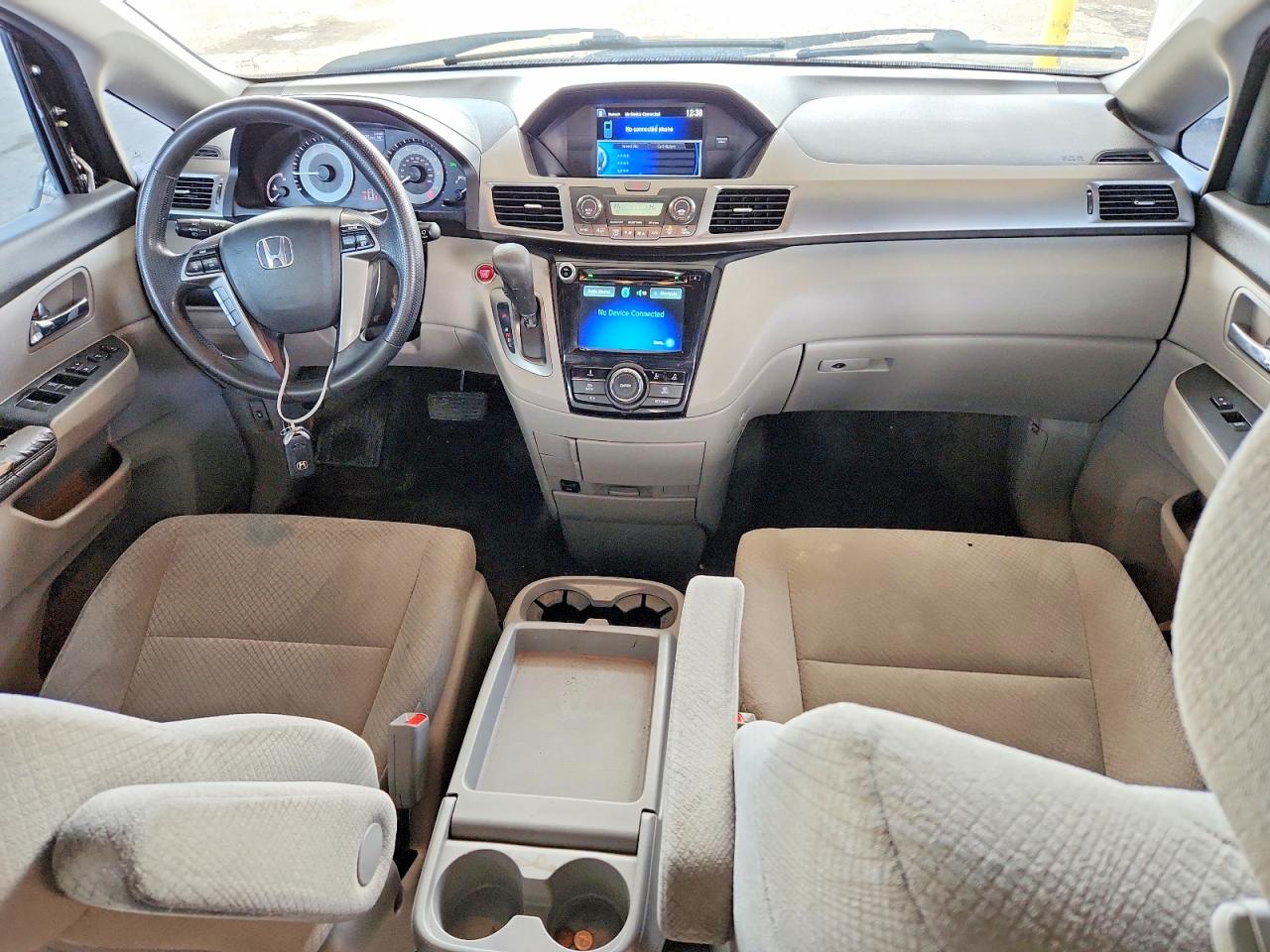 2016 HONDA ODYSSEY VAN photo 22