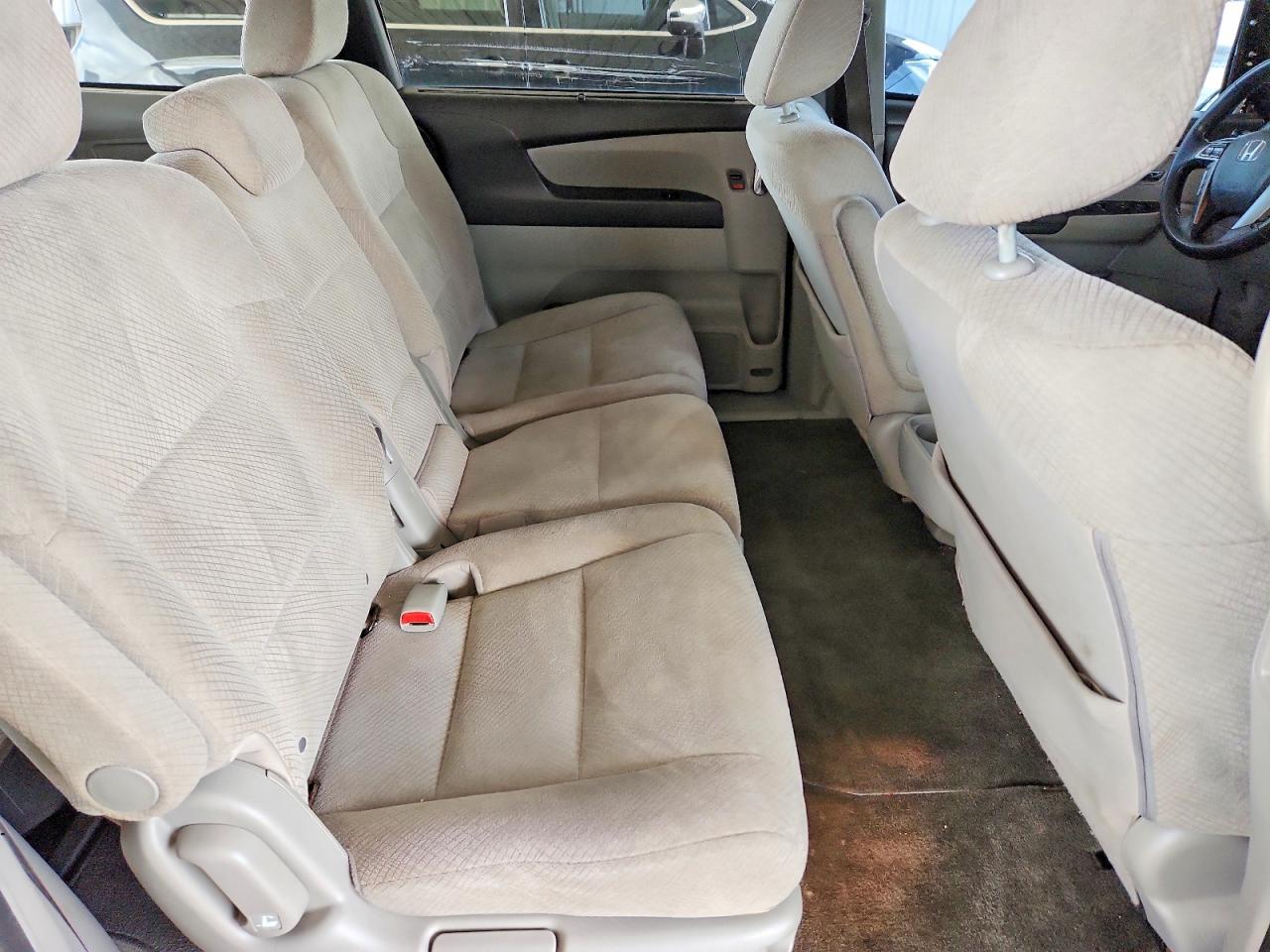 2016 HONDA ODYSSEY VAN photo 31
