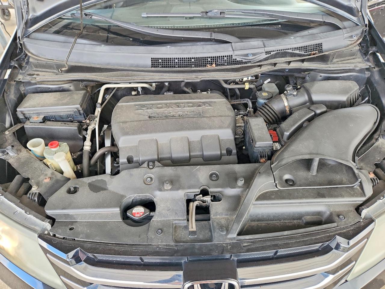 2016 HONDA ODYSSEY VAN photo 34