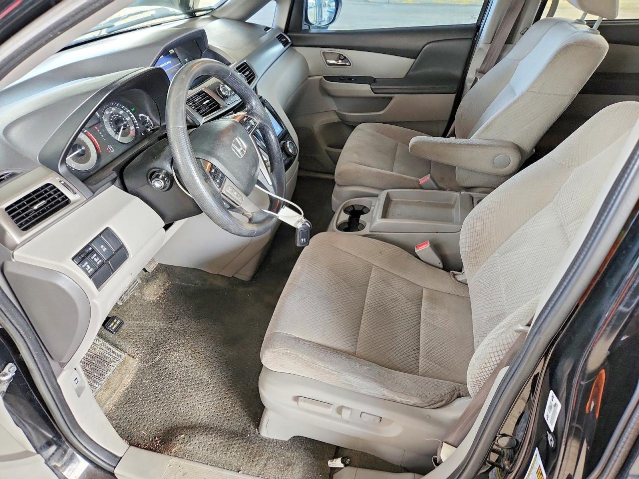 2016 HONDA ODYSSEY VAN photo 19